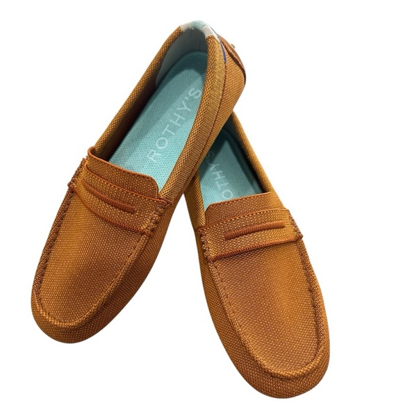 Rothy’s women’s Loafer, The Driver size 8 - Picture 2 of 7
